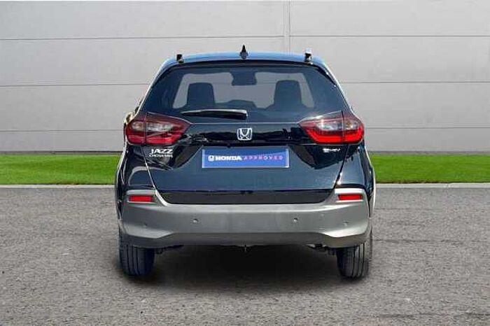 Honda Jazz Hybrid 1.5 i-MMD Hybrid Crosstar EX 5dr eCVT 