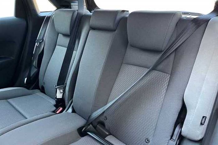 Honda Jazz Hybrid 1.5 i-MMD Hybrid Crosstar EX 5dr eCVT 