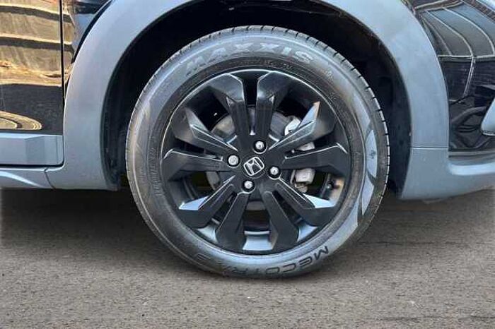 Honda Jazz Hybrid 1.5 i-MMD Hybrid Crosstar EX 5dr eCVT 