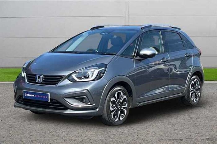 Honda Jazz e:HEV 1.5 i-MMD Hybrid Crosstar EX 5dr eCVT 