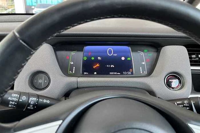 Honda Jazz e:HEV 1.5 i-MMD Hybrid Crosstar EX 5dr eCVT 