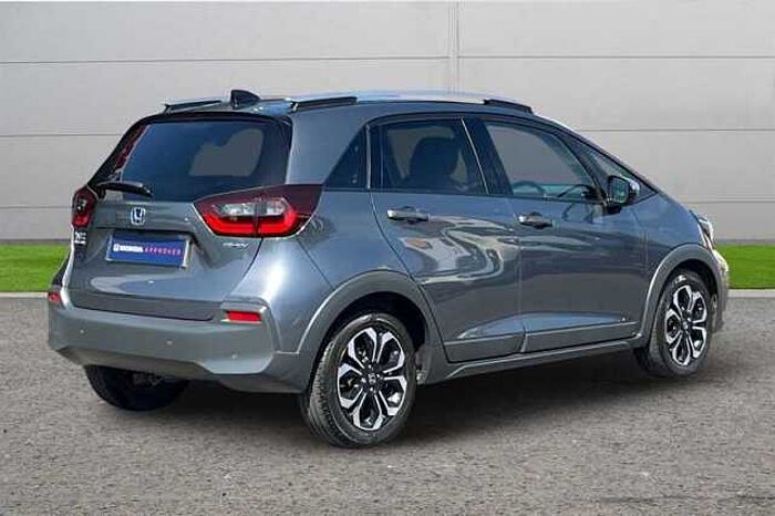 Honda Jazz e:HEV 1.5 i-MMD Hybrid Crosstar EX 5dr eCVT 