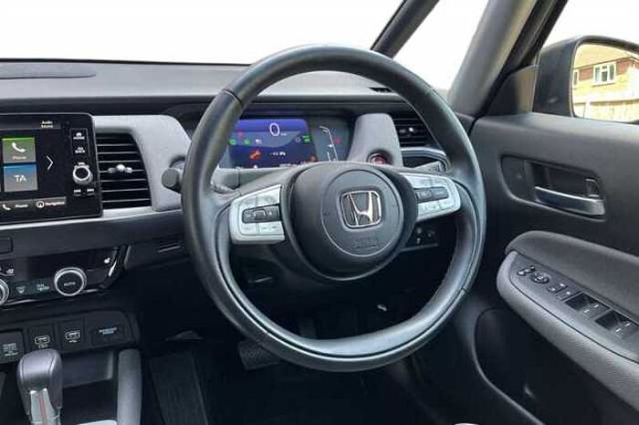 Honda Jazz e:HEV 1.5 i-MMD Hybrid Crosstar EX 5dr eCVT 