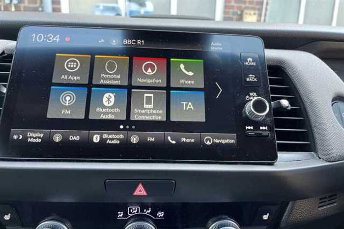 Honda Jazz e:HEV 1.5 i-MMD Hybrid Crosstar EX 5dr eCVT 