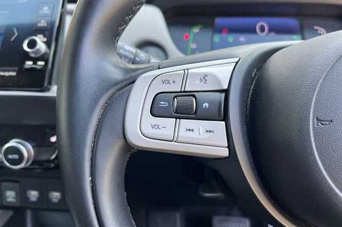 Honda Jazz e:HEV 1.5 i-MMD Hybrid Crosstar EX 5dr eCVT 