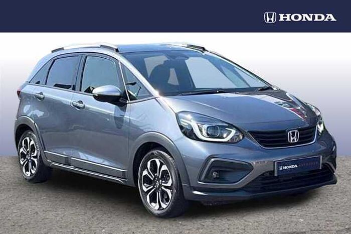 Honda Jazz e:HEV 1.5 i-MMD Hybrid Crosstar EX 5dr eCVT 