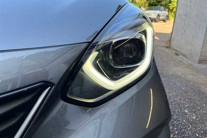 Honda Jazz e:HEV 1.5 i-MMD Hybrid Crosstar EX 5dr eCVT 