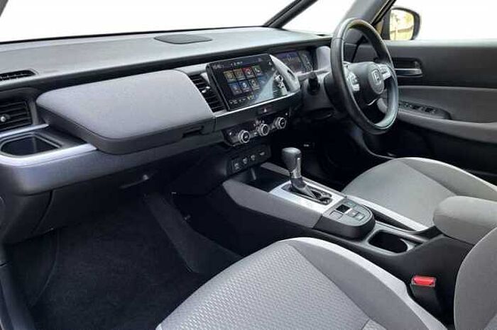 Honda Jazz e:HEV 1.5 i-MMD Hybrid Crosstar EX 5dr eCVT 