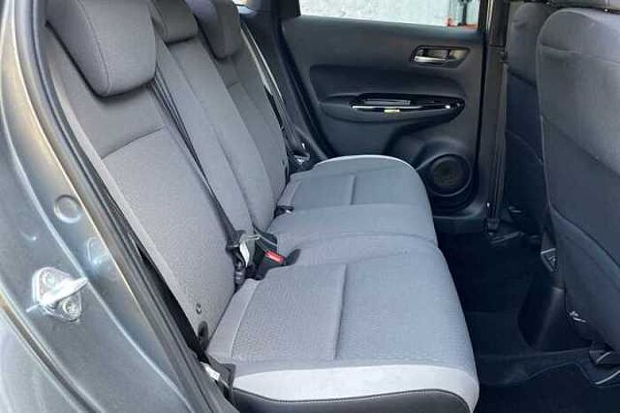 Honda Jazz e:HEV 1.5 i-MMD Hybrid Crosstar EX 5dr eCVT 