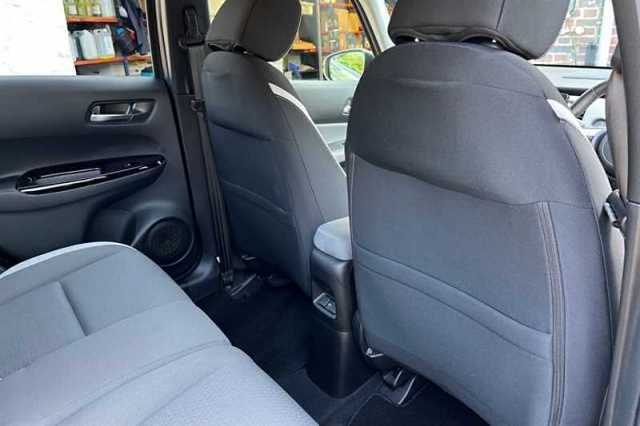 Honda Jazz e:HEV 1.5 i-MMD Hybrid Crosstar EX 5dr eCVT 