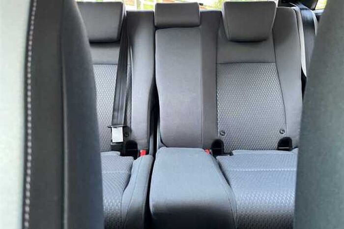 Honda Jazz e:HEV 1.5 i-MMD Hybrid Crosstar EX 5dr eCVT 
