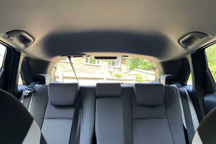 Honda Jazz e:HEV 1.5 i-MMD Hybrid Crosstar EX 5dr eCVT 