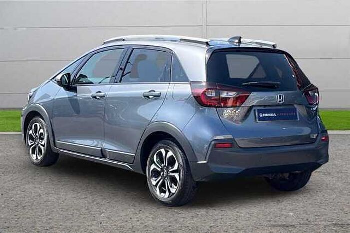 Honda Jazz e:HEV 1.5 i-MMD Hybrid Crosstar EX 5dr eCVT 