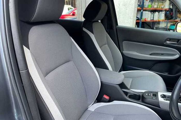 Honda Jazz e:HEV 1.5 i-MMD Hybrid Crosstar EX 5dr eCVT 