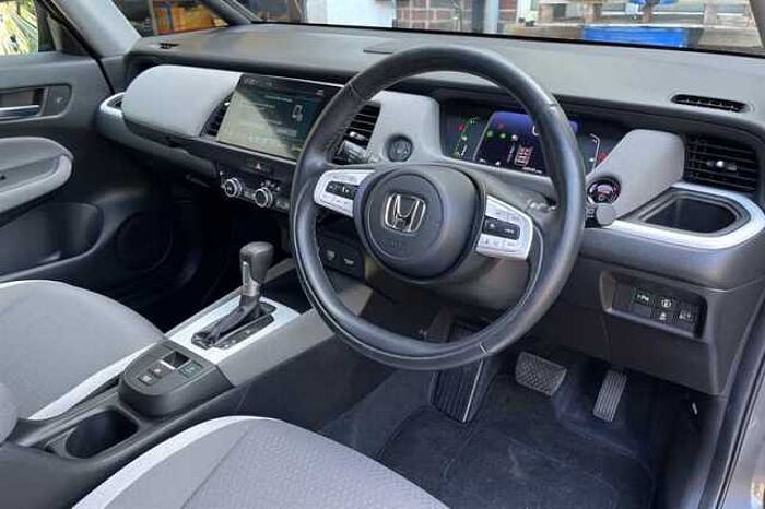 Honda Jazz e:HEV 1.5 i-MMD Hybrid Crosstar EX 5dr eCVT 