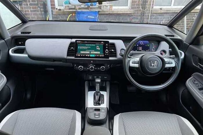 Honda Jazz e:HEV 1.5 i-MMD Hybrid Crosstar EX 5dr eCVT 