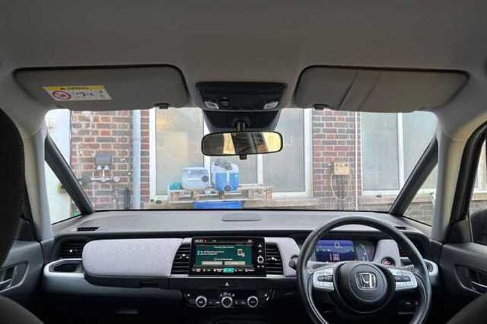 Honda Jazz e:HEV 1.5 i-MMD Hybrid Crosstar EX 5dr eCVT 