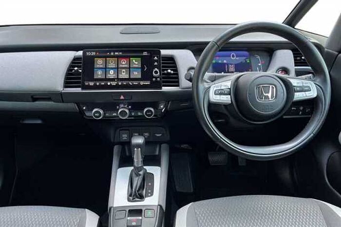 Honda Jazz e:HEV 1.5 i-MMD Hybrid Crosstar EX 5dr eCVT 