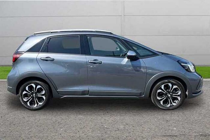 Honda Jazz e:HEV 1.5 i-MMD Hybrid Crosstar EX 5dr eCVT 