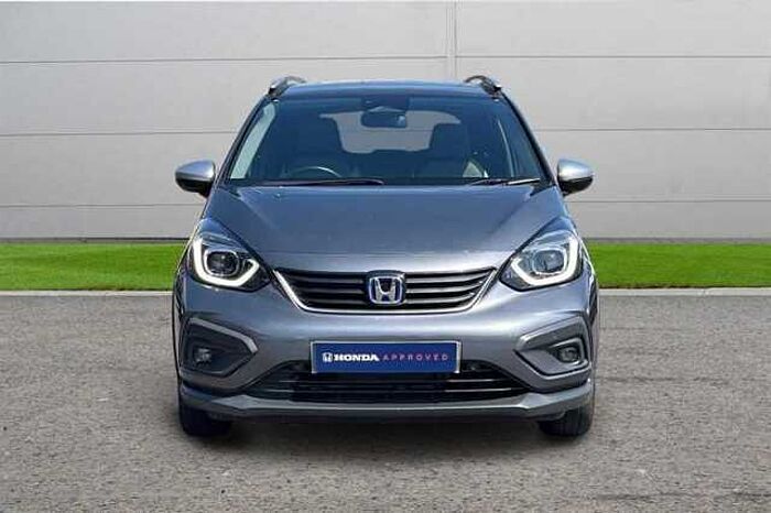 Honda Jazz e:HEV 1.5 i-MMD Hybrid Crosstar EX 5dr eCVT 