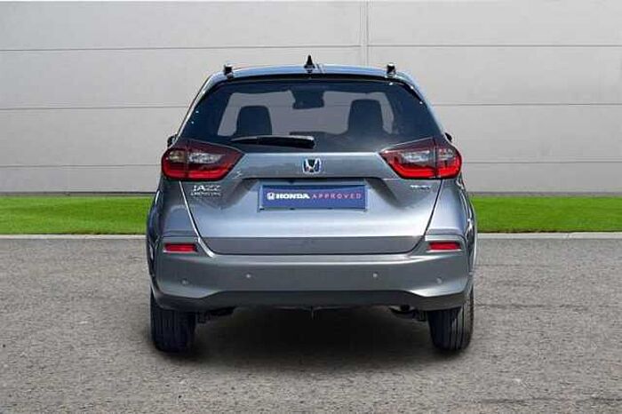 Honda Jazz e:HEV 1.5 i-MMD Hybrid Crosstar EX 5dr eCVT 