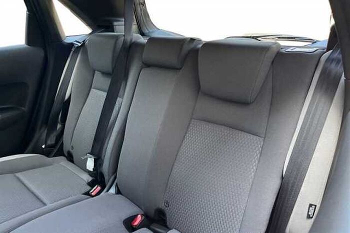 Honda Jazz e:HEV 1.5 i-MMD Hybrid Crosstar EX 5dr eCVT 