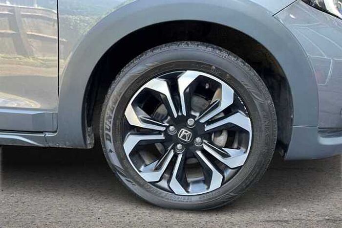 Honda Jazz e:HEV 1.5 i-MMD Hybrid Crosstar EX 5dr eCVT 