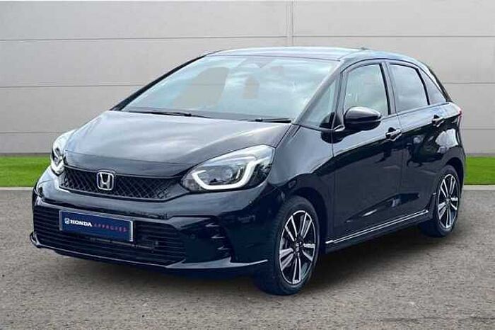 Honda Jazz Hybrid 1.5 i-MMD Hybrid Advance Sport 5dr eCVT 