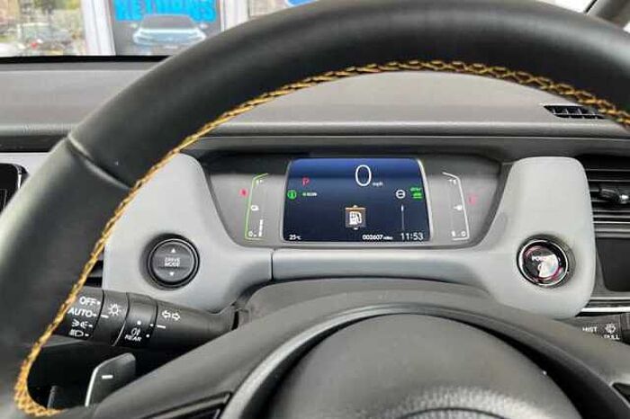 Honda Jazz Hybrid 1.5 i-MMD Hybrid Advance Sport 5dr eCVT 