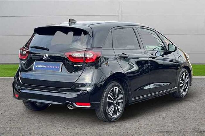 Honda Jazz Hybrid 1.5 i-MMD Hybrid Advance Sport 5dr eCVT 