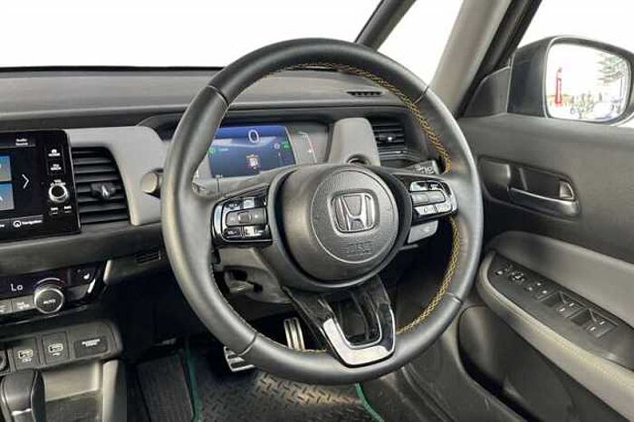 Honda Jazz Hybrid 1.5 i-MMD Hybrid Advance Sport 5dr eCVT 