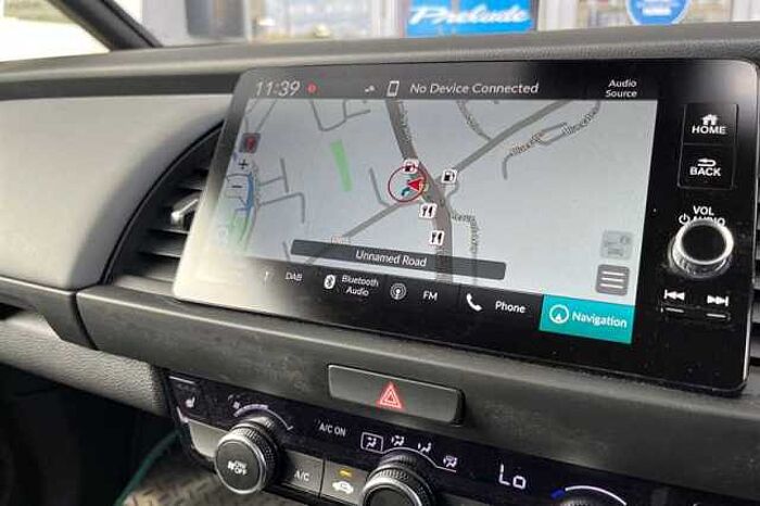 Honda Jazz Hybrid 1.5 i-MMD Hybrid Advance Sport 5dr eCVT 