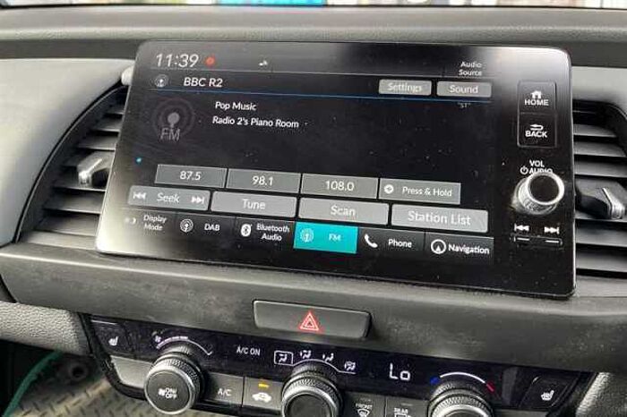 Honda Jazz Hybrid 1.5 i-MMD Hybrid Advance Sport 5dr eCVT 