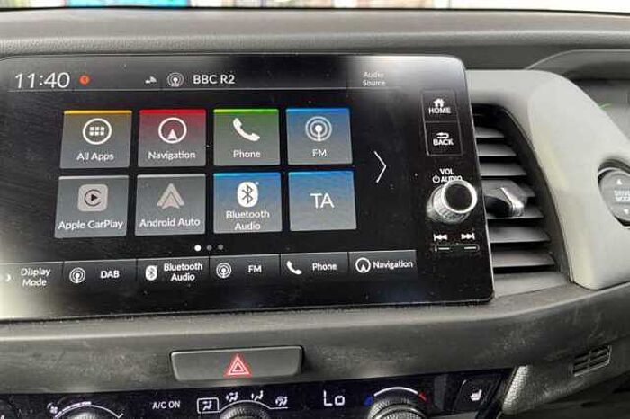 Honda Jazz Hybrid 1.5 i-MMD Hybrid Advance Sport 5dr eCVT 