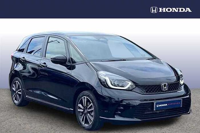 Honda Jazz Hybrid 1.5 i-MMD Hybrid Advance Sport 5dr eCVT 