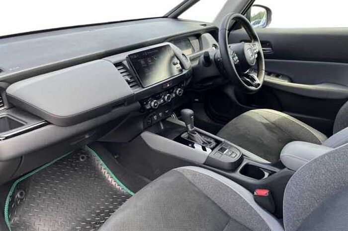 Honda Jazz Hybrid 1.5 i-MMD Hybrid Advance Sport 5dr eCVT 