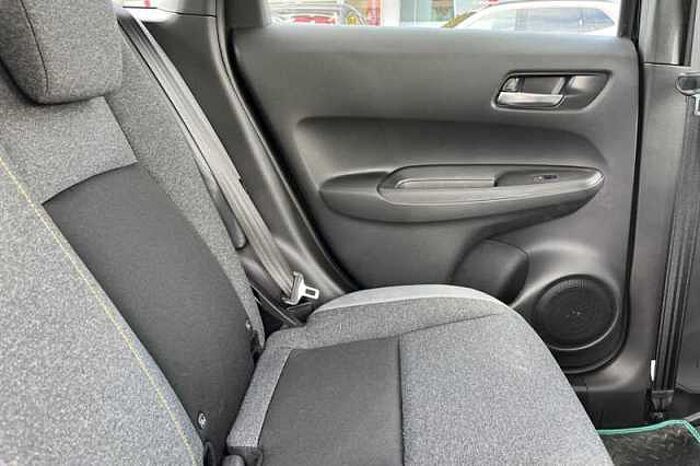 Honda Jazz Hybrid 1.5 i-MMD Hybrid Advance Sport 5dr eCVT 
