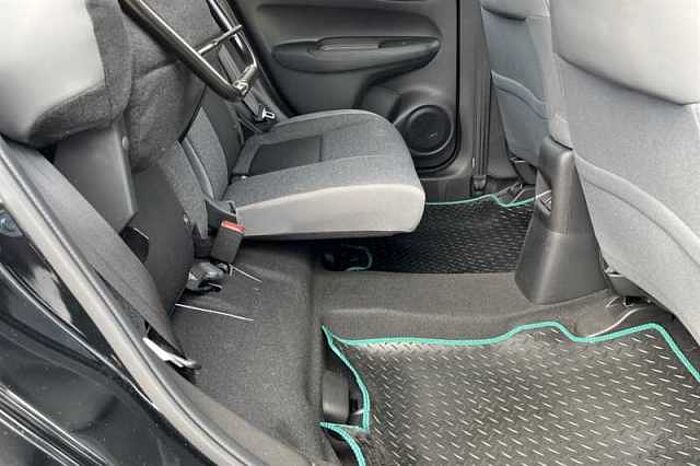 Honda Jazz Hybrid 1.5 i-MMD Hybrid Advance Sport 5dr eCVT 