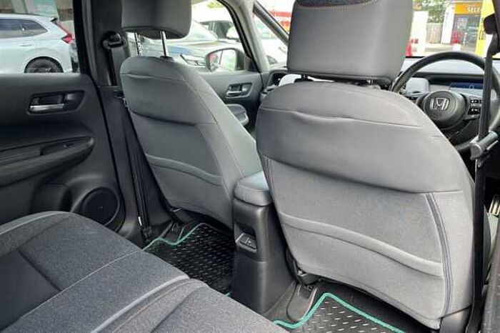 Honda Jazz Hybrid 1.5 i-MMD Hybrid Advance Sport 5dr eCVT 