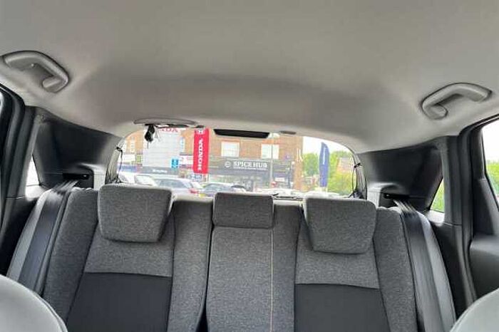 Honda Jazz Hybrid 1.5 i-MMD Hybrid Advance Sport 5dr eCVT 