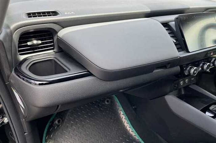 Honda Jazz Hybrid 1.5 i-MMD Hybrid Advance Sport 5dr eCVT 