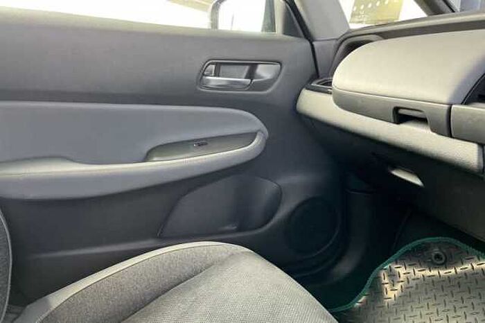 Honda Jazz Hybrid 1.5 i-MMD Hybrid Advance Sport 5dr eCVT 