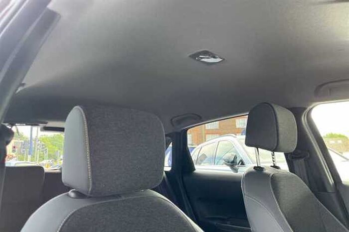 Honda Jazz Hybrid 1.5 i-MMD Hybrid Advance Sport 5dr eCVT 