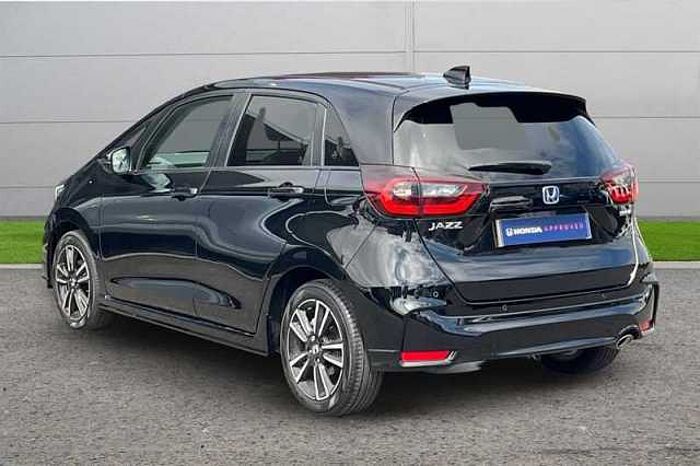 Honda Jazz Hybrid 1.5 i-MMD Hybrid Advance Sport 5dr eCVT 