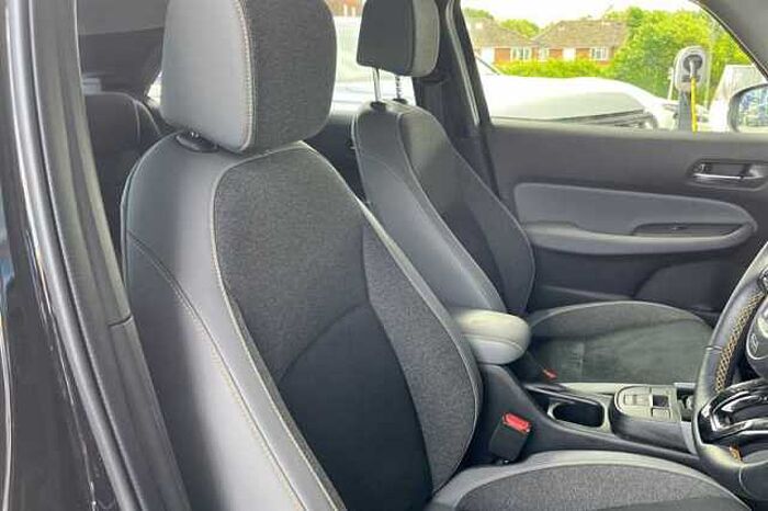 Honda Jazz Hybrid 1.5 i-MMD Hybrid Advance Sport 5dr eCVT 