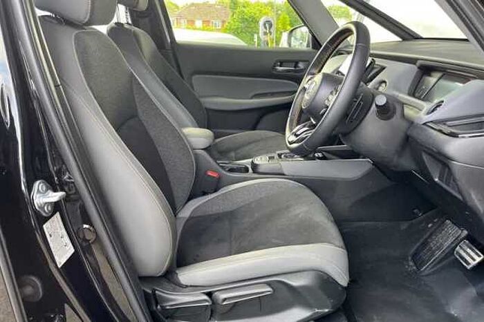 Honda Jazz Hybrid 1.5 i-MMD Hybrid Advance Sport 5dr eCVT 