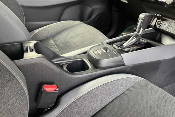 Honda Jazz Hybrid 1.5 i-MMD Hybrid Advance Sport 5dr eCVT 