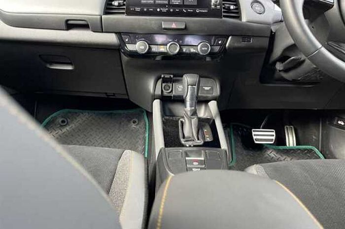 Honda Jazz Hybrid 1.5 i-MMD Hybrid Advance Sport 5dr eCVT 