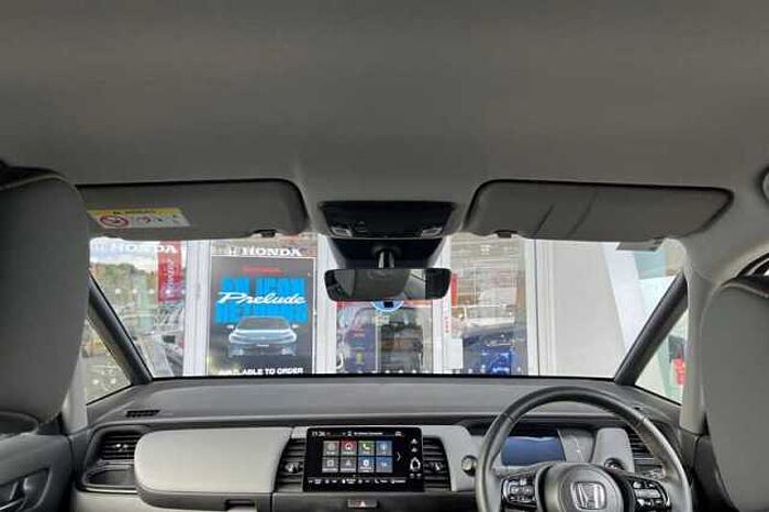 Honda Jazz Hybrid 1.5 i-MMD Hybrid Advance Sport 5dr eCVT 