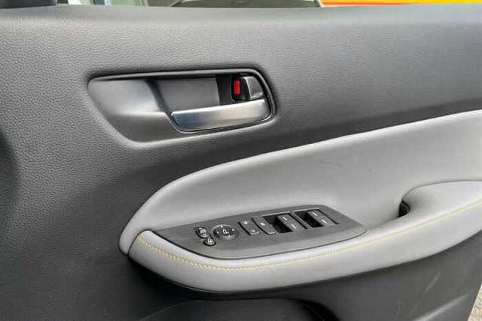 Honda Jazz Hybrid 1.5 i-MMD Hybrid Advance Sport 5dr eCVT 
